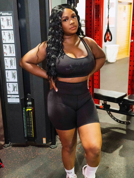 The Story Behind Rich Fit Sets