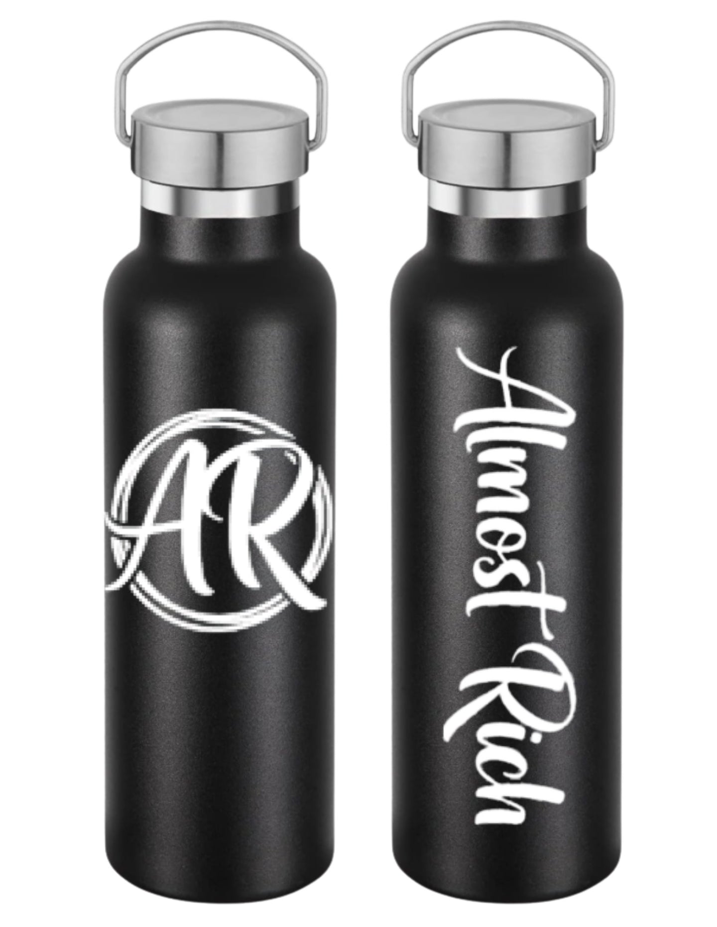 AR Water Bottle