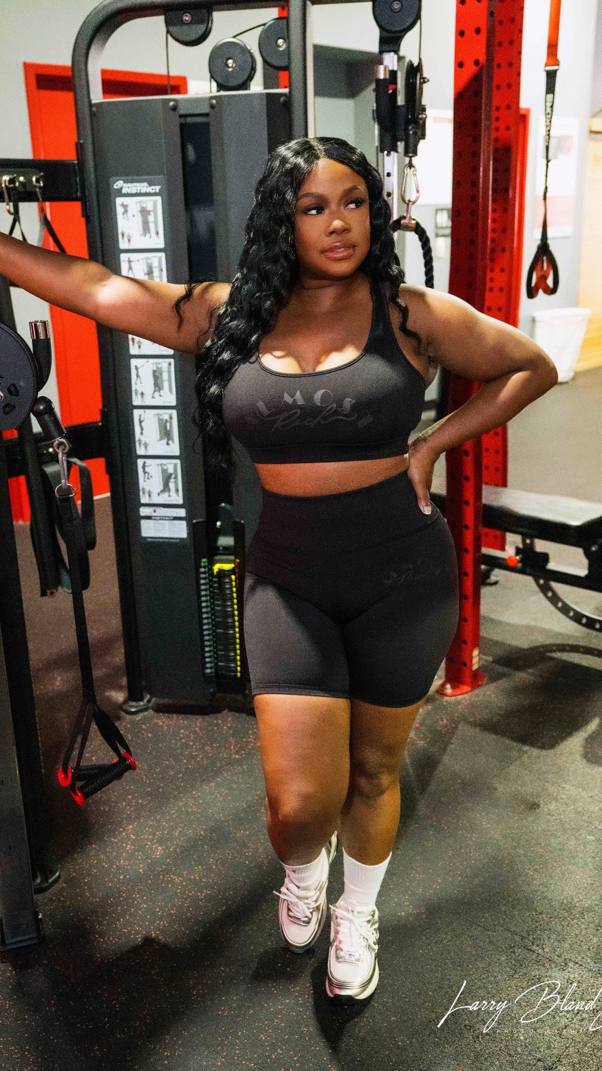 Rich Fit Workout Sets