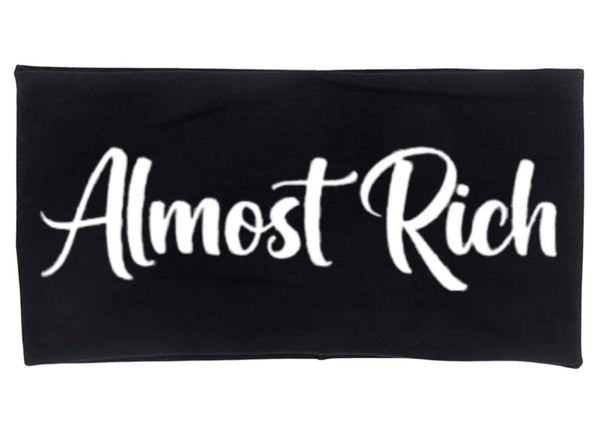 Rich Fit Headbands